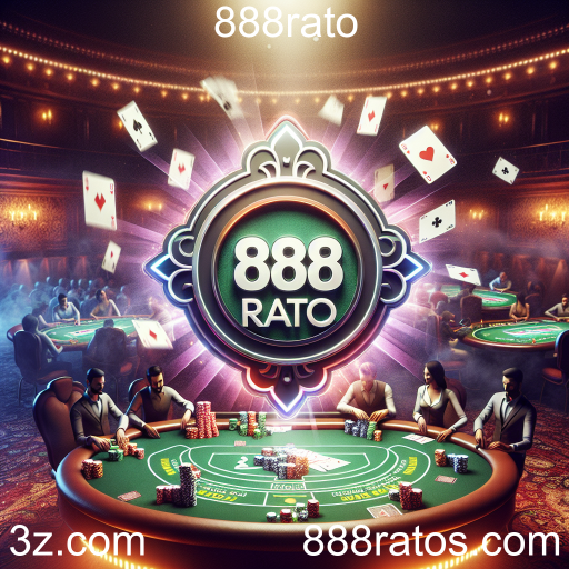 A Diversão dos Jogos de Cartas no 888rato