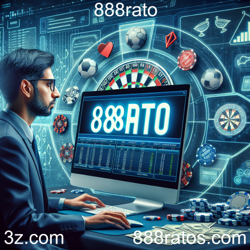 Apostas Esportivas no 888rato: A Emoção de Apostar no Seu Esporte Favorito